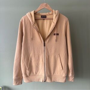 Men’s Patagonia Full-Zip Hoody Sweatshirt Size Large